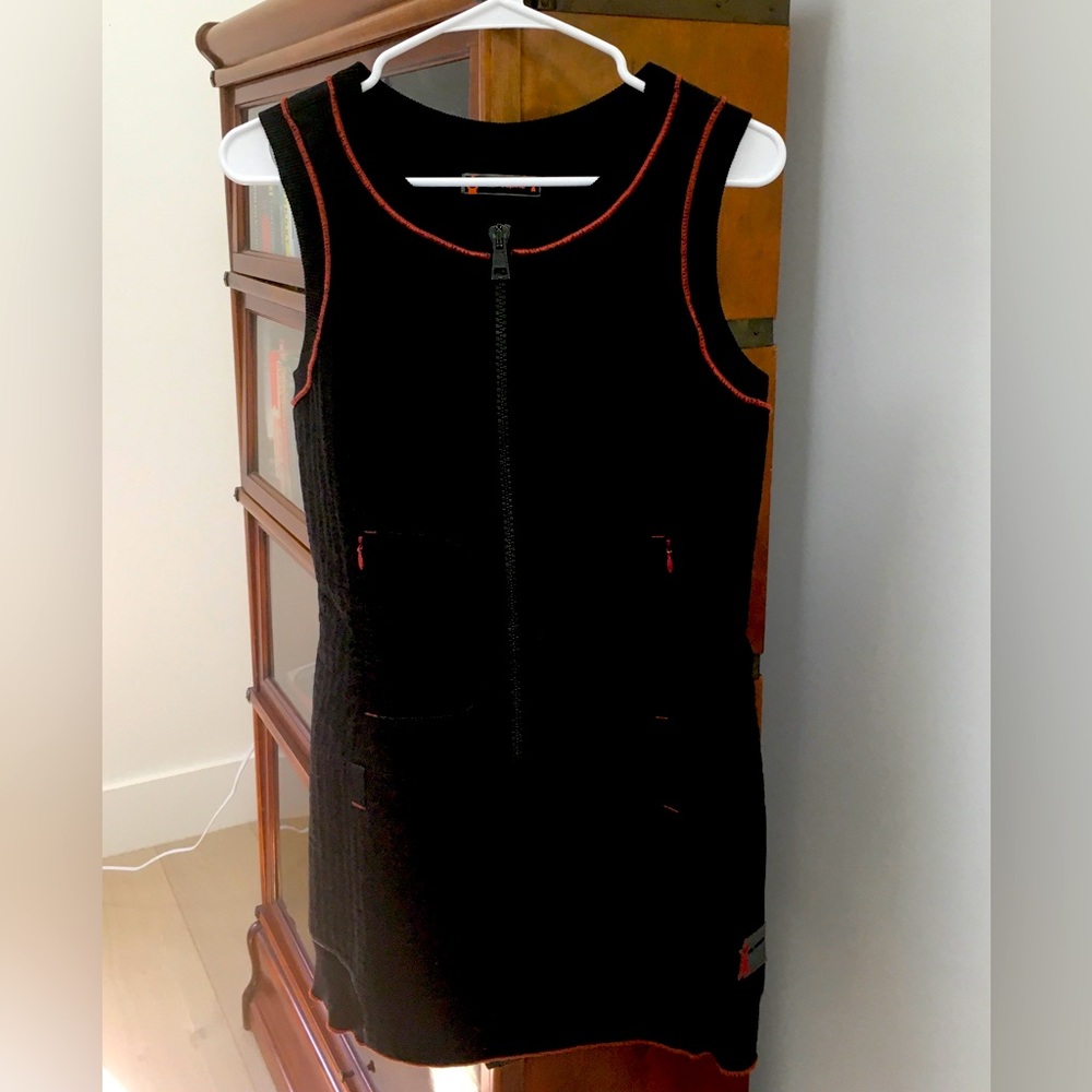 COP COPINE BLACK TUNIC, fantastic condition